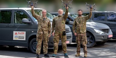 Фармсила для оборони. Як компанія "БаДМ" системно допомагає ЗСУ
