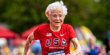 108-летняя американка поделилась своим простым секретом долголетия (фото)