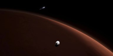 Lockheed Martin может спасти от гибели важнейшую миссию NASA на Марс за $3 миллиарда (фото)