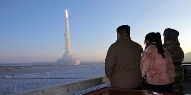 Северная Корея запустила баллистику: куда она была направлена