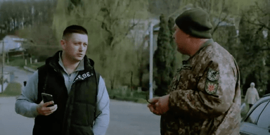 Погрози та скандали: бійці ТЦК показали робочі будні (відео)