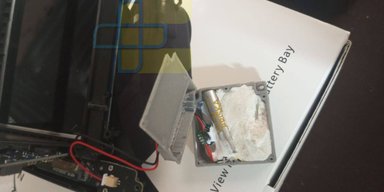 "Привет от Буданова": в РФ волонтеры передали ВС РФ очки для FPV со взрывчаткой, — соцсети (видео)