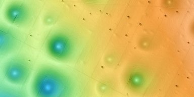 Невероятное притяжение. Что тысячи лет оставляет огромные и глубокие отпечатки на дне океана (видео)