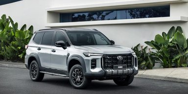 Новий британський позашляховик за $28500 стане доступною альтернативою Toyota Prado (фото)