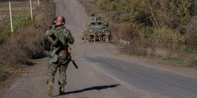 ЗС РФ просунулися в Запорізькій і Дніпропетровській областях, — DeepState (мапа)