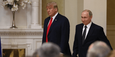 Мирні зусилля Трампа дали результат: Путін почав вбивати більше цивільних українців, — ЗМІ