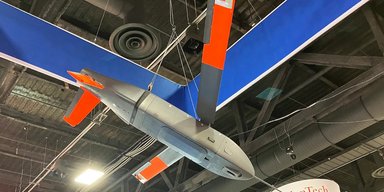 Дешевый "Дровосек": Northrop Grumman представила реактивный ударный дрон Lumberjack