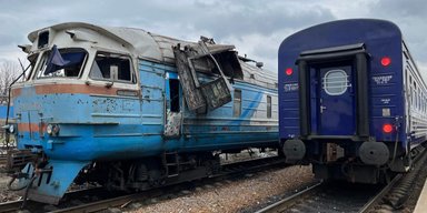 Що робити, якщо потяг під обстрілом: 12 порад для тих, хто подорожує залізницею під час війни