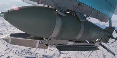 Применение авиацией РФ бомб с УМПК значительно снизилось: в чем причина