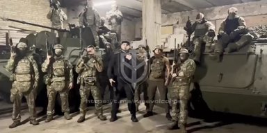 РДК дали бій у Курській області РФ: ліквідовано групу військових, — Буданов