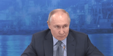 "Россиян объявили нетитульной нацией": Путин объяснил, почему начал вторжение в Украину (видео)