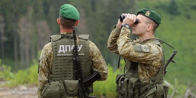 Російські ДРГ щомісяця пробують прорвати кордон по 9-10 разів, — Наєв