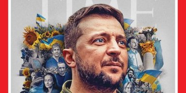 Человек года и Vanity Fair. Топ-5 обложек с Владимиром Зеленским