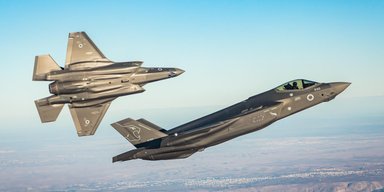 Невидимка F-35 — новый компонент ядерной триады Израиля