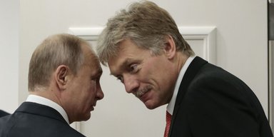 Путін у теплій ванні: як з'являються новини про "неймовірні успіхи" РФ на фронті