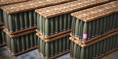 Боеприпасы для Украины: только четыре страны предоставили средства на их закупку, — Минобороны Чехии