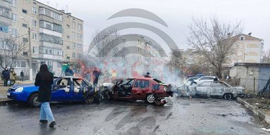Густий дим і палаючі автомобілі: у Бєлгороді пролунали нові вибухи, деталі (відео)