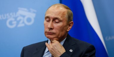 Крым — решающее поле битвы: режим Путина в РФ не переживет потерю полуострова, — The Hill
