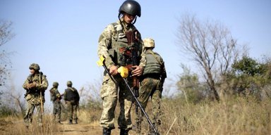 Прорыв линий российской обороны: Украина и Запад ищут способы преодоления минных полей, — СМИ