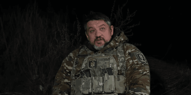 "Это не смертник": майор НГУ высказался о мобилизации немотивированных людей (видео)