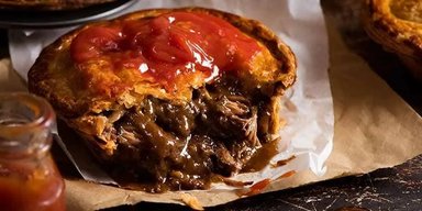 Настоящая классика на вашем столе: рецепт австралийского мясного пирога