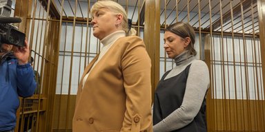 Блиновская вынуждена объявить о банкротстве