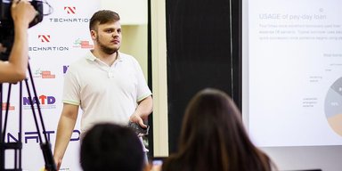 Дай миллион. Как украинец создал сервис мгновенных займов