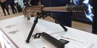Новое оружие для снайперов: финские мастера показали винтовку Sako TRG 62A1 (фото)