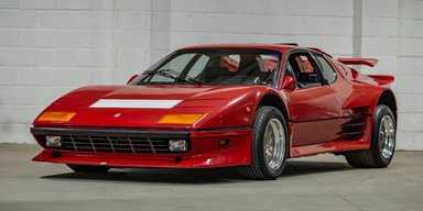 На аукцион выставили "королевский" суперкар Ferrari 80-х, о котором мало кто знает (фото)
