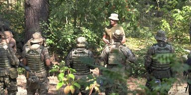 У Легіоні "Свобода Росії" розповіли, як били окупантів у вересні (відео)