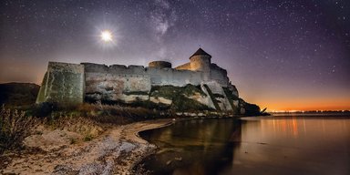 Генуэзская твердыня. О чем может рассказать Аккерманская крепость