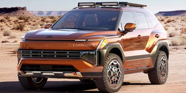Радикальные изменения: каким будет новый Hyundai Tucson 2027 (фото)