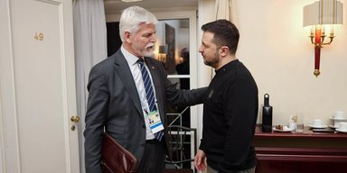 "Не закінчиться швидко": президент Чехії озвучив свій прогноз щодо війни в Україні
