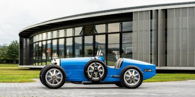 Виграв 2500 перегонів: найкращий гоночний автомобіль усіх часів святкує 100-річчя (фото)