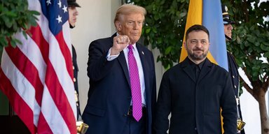 "Трудней отказать": Зеленский обсудил с Трампом встречу с Путиным в США