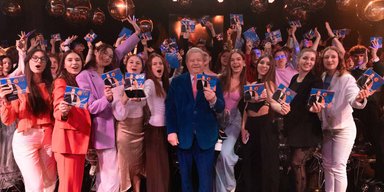 30-летие PR-проекта "Поющий ректор как технология": феномен Поплавского