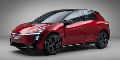 Оригінальний дизайн і електрична версія: розкрито подробиці нової Toyota Yaris (фото)
