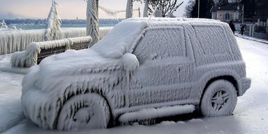 Как быстро разморозить авто — простые и действенные методы