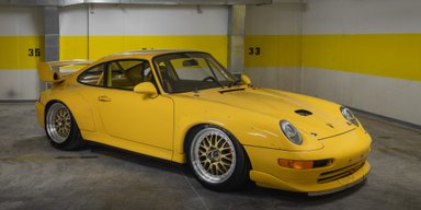 Капсула часу за $1,8 мільйона: виявлено раритетний Porsche 90-х в новому стані (фото)