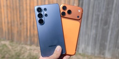 iPhone 17 Pro Max проти Galaxy S26 Ultra: який флагман краще купити у 2026 році (фото)