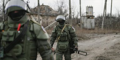 Командувач Сухопутних військ назвав кількість окупантів в Україні та заявив про посилення мобілізації в РФ