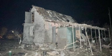 РФ атакувала Україну "шахедами" та балістикою, є поранені в Одесі й Харкові (фото)