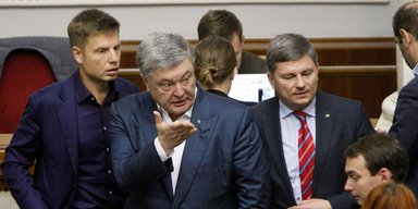 Нардеп Герасимов от "Евросолидарности" купил имение на островах под Киевом, — эксперт