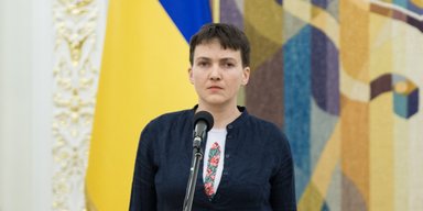 Новая Надежда. Что пережила в российском плену Надежда Савченко