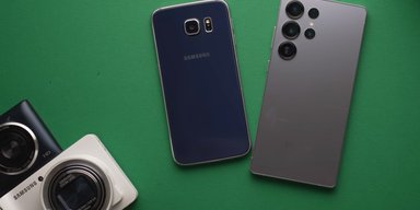 "Прогресс невероятный": как камеры в смартфонах преобразились за 10 лет (видео)