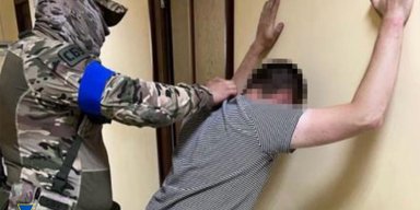 Прикидався рятувальником: в Одесі затримали агента РФ, який коригував обстріли (фото)