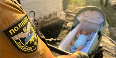 "Хотів дитину, яку ніколи б не зміг народити": транссексуал викрав немовля на Полтавщині (фото)