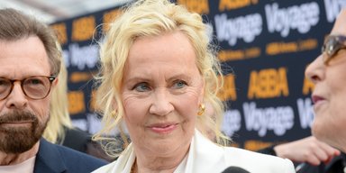 73-річна учасниця АВВА Агнета Фальтског випустила першу сольну пісню за 10 років