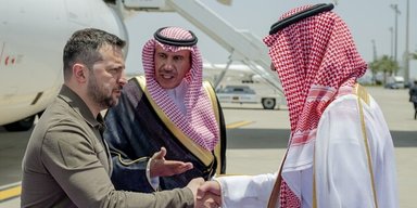 "Дипломатический натиск": в NYT рассказали, чего ждать от саммита в Саудовской Аравии