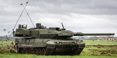 Под боком России: Литва вооружится новейшими танками Leopard 2A8 и БМП CV90 (фото)